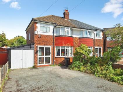 Belgrave Avenue, Marple, Stockport, Greater Manchester, SK6