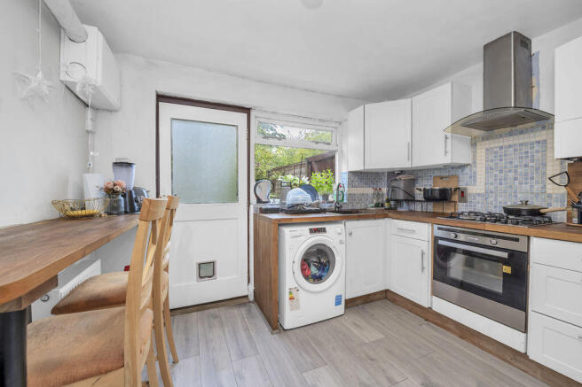 Kitchen/Breakfast Room