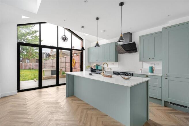 Open Plan Living
