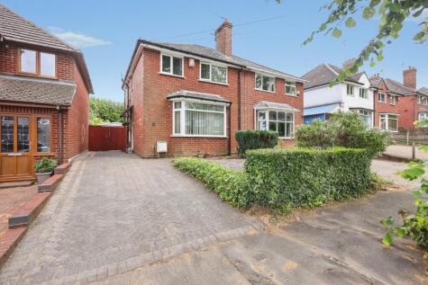 Kendal Rise Road, Rednal, Birmingham, West Midlands, B45