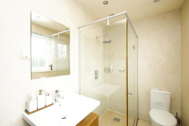 En-Suite Wet Room