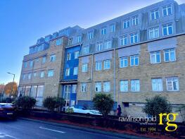 Flat 1, 203 Bluepoint Court, Station Road, Harrow HA1 2TS