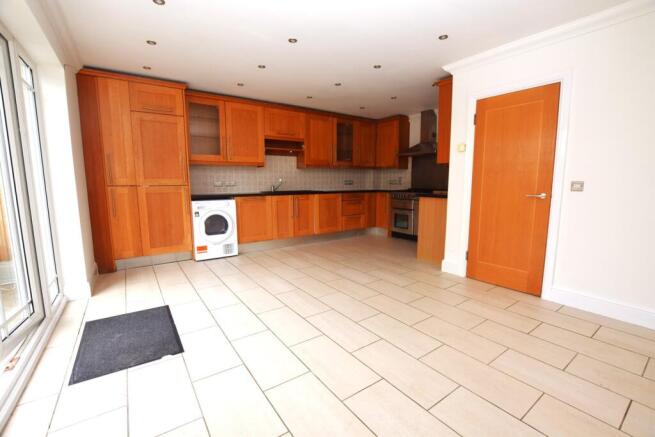 Kitchen Dining Room