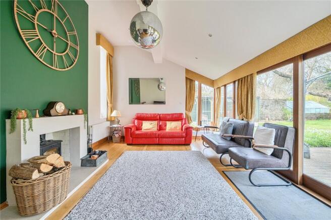 Garden Room