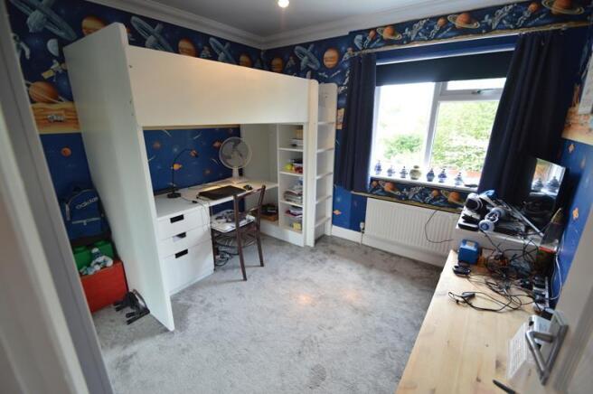 Bedroom two