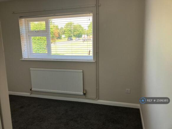 Third, Front Bedroom