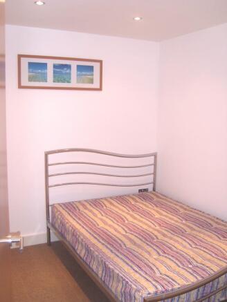 Double bedroom