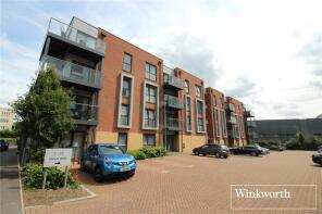 Flat 28, Darwin House, Holmesley Road, Borehamwood WD6 1AP