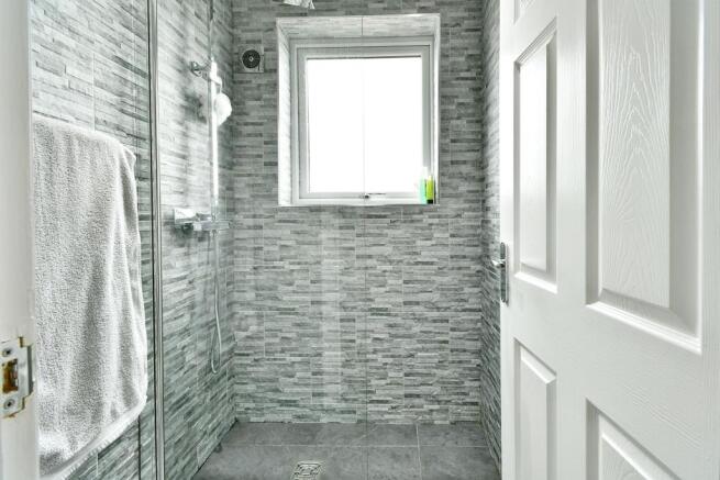 Downstairs Shower