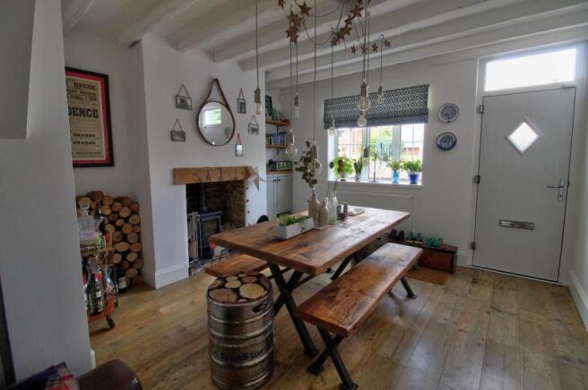 Dining Room 1