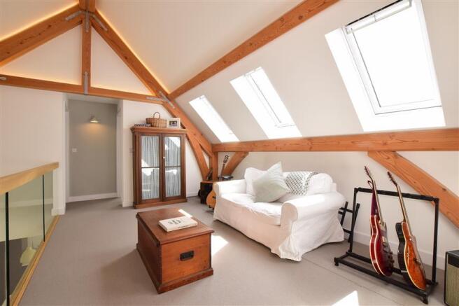 Galleried Landing