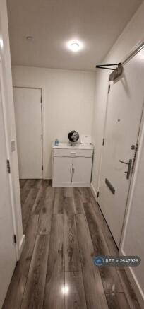 Main Entrance With Show Cabinet