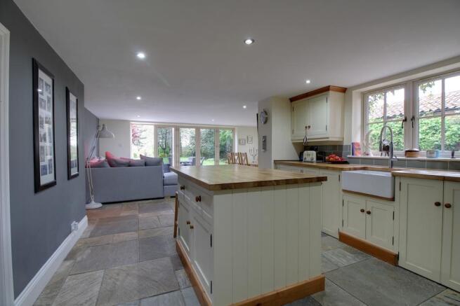 Living Kitchen/Diner