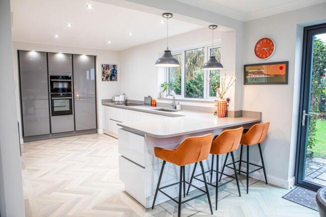 Kitchen / Diner
