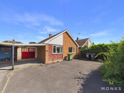 Roden Grove, Wem, Shrewsbury