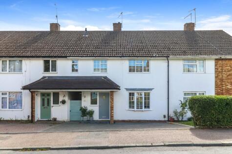 Hasedines Road, Warners End, Hemel Hempstead, Hertfordshire, HP1 3RA