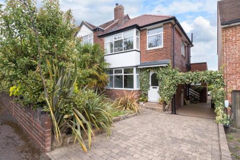 High Storrs Crescent, High Storrs, S11
