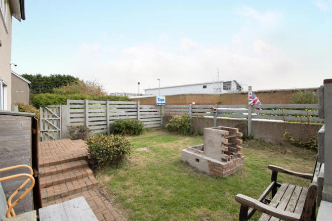 Side Garden
