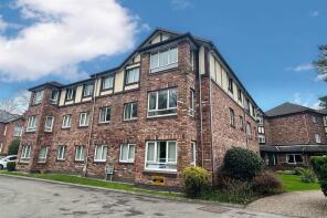 Flat 12, Oakwood, Tabley Road, Knutsford WA16 0NY