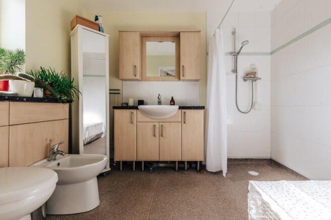 Wet Room