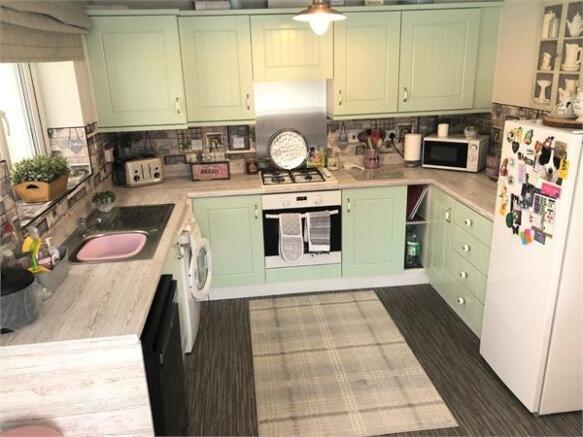Kitchen/Dining Room