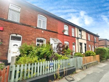 Brierley Street, Bury, Greater Manchester, BL9