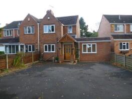190, Hay Lane, Monkspath, Solihull B90 4EQ