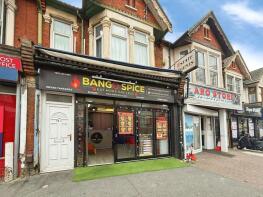 86, Sutton Road, Southend-on-sea SS2 5EW