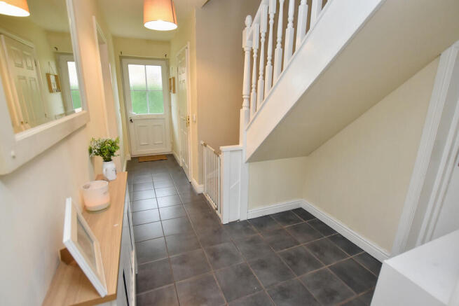 Hallway 1