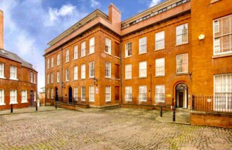 Commerce Square, Nottingham, Nottinghamshire, NG1