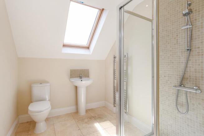 Ensuite Shower Room 