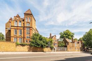 Unit 3e, 50 The Chandlery, Westminster Bridge Road, London SE1 7QY