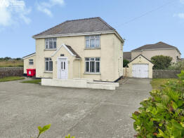 Police Station, Lon St Ffraid, Trearddur Bay, Holyhead LL65 2YR