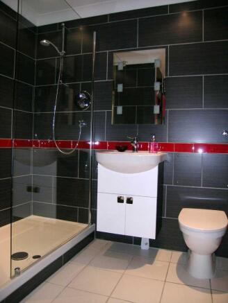 Shower Room