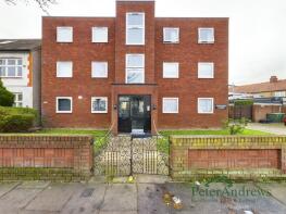 Flat 2, Geoffrey Court, Ethelbert Gardens, Gants Hill, Ilford IG2 6UL