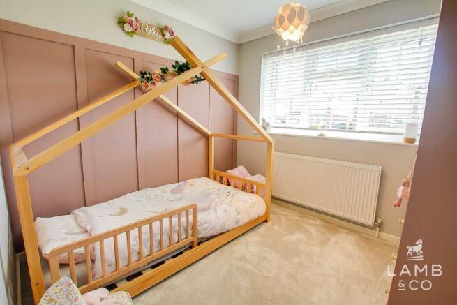 BEDROOM THREE