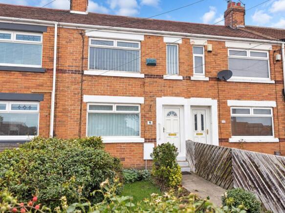 2-bed terraced on Jubilee Avenue, Seaham, County Durham, SR7, £85,000