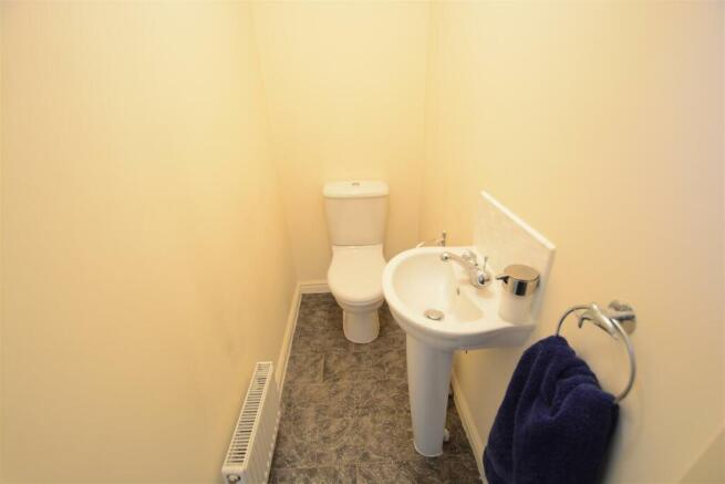 Downstairs WC
