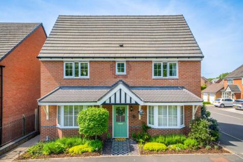 Poplar Street, Shifnal, TF11