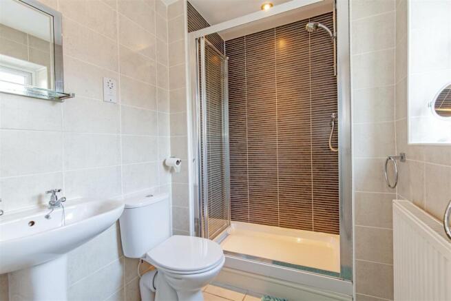 Luxury En-Suite Shower Room
