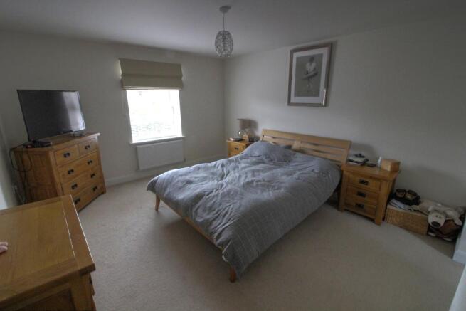 Bedroom one