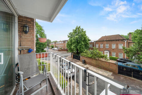 Boundary Road, St Johns Wood