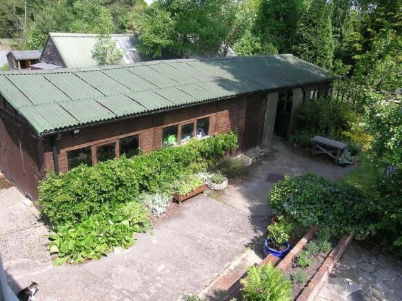 Double Garage