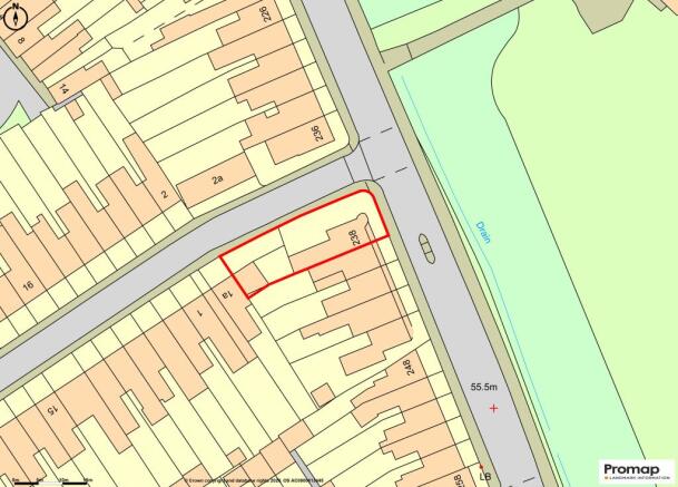238 Abingdon Road, Oxford, Oxfordshire, OX1 4SP