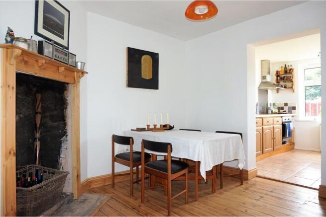 Kitchen / Diner