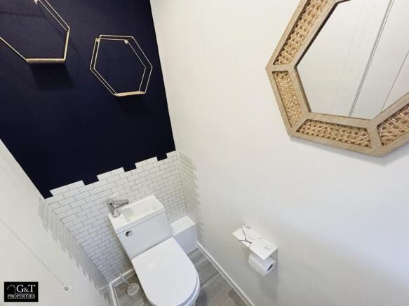 Downstairs WC