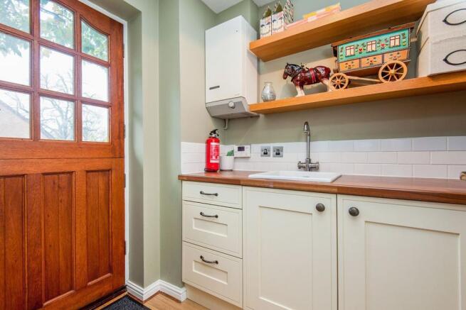 Utility Room
