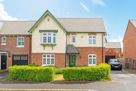 Eaglestone Drive, West Haddon, Northampton, Northamptonshire, NN6 7DA