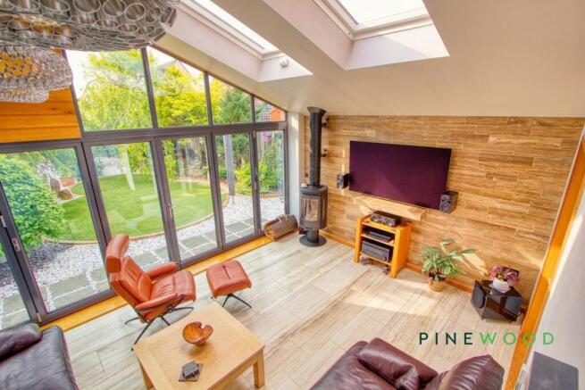 Garden Room/Lounge