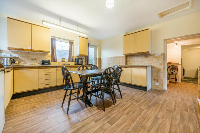Dining Kitchen